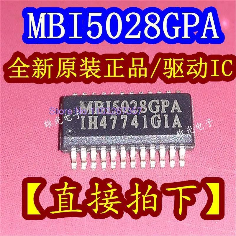 MBI5028GPA MBI5028GP SSOP24 LEDIC, Ʈ 5 